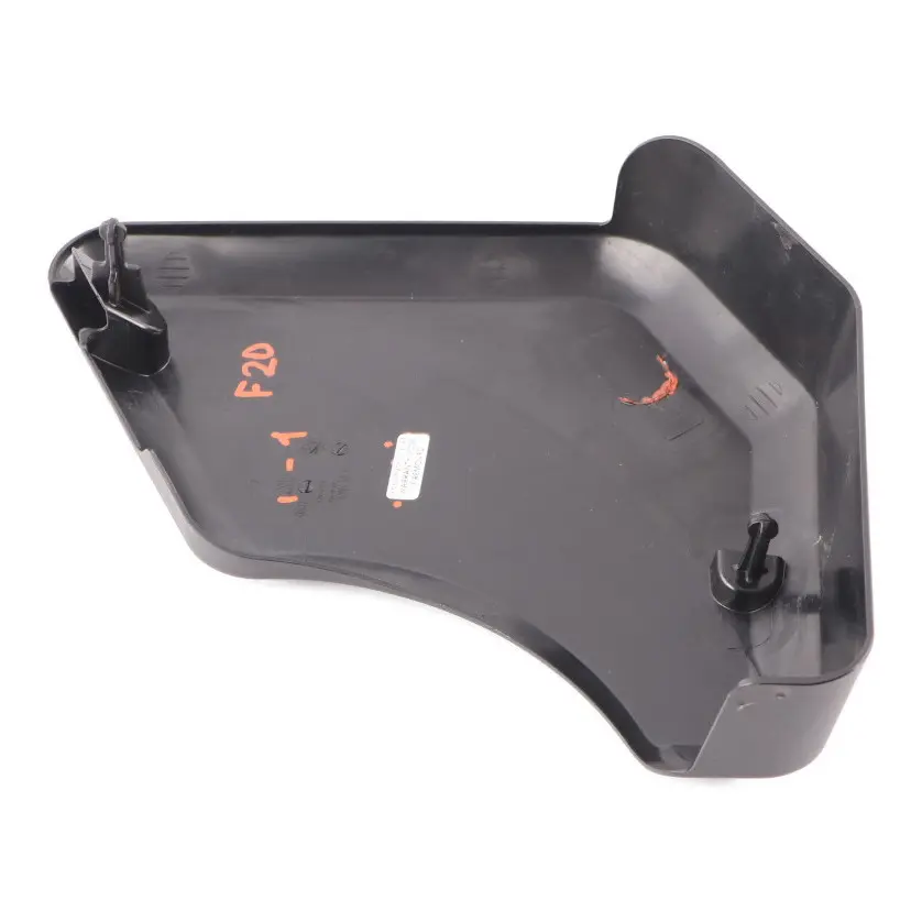 Electronic Box Trim Panel Covering to BMW F20 F21 F30 LCI Cover with Part number 8622031 BMW F20 F21 F30 LCI Cover Electronic Box Trim Panel Covering - SKU rhd-8622031-1 - Part number 8622031