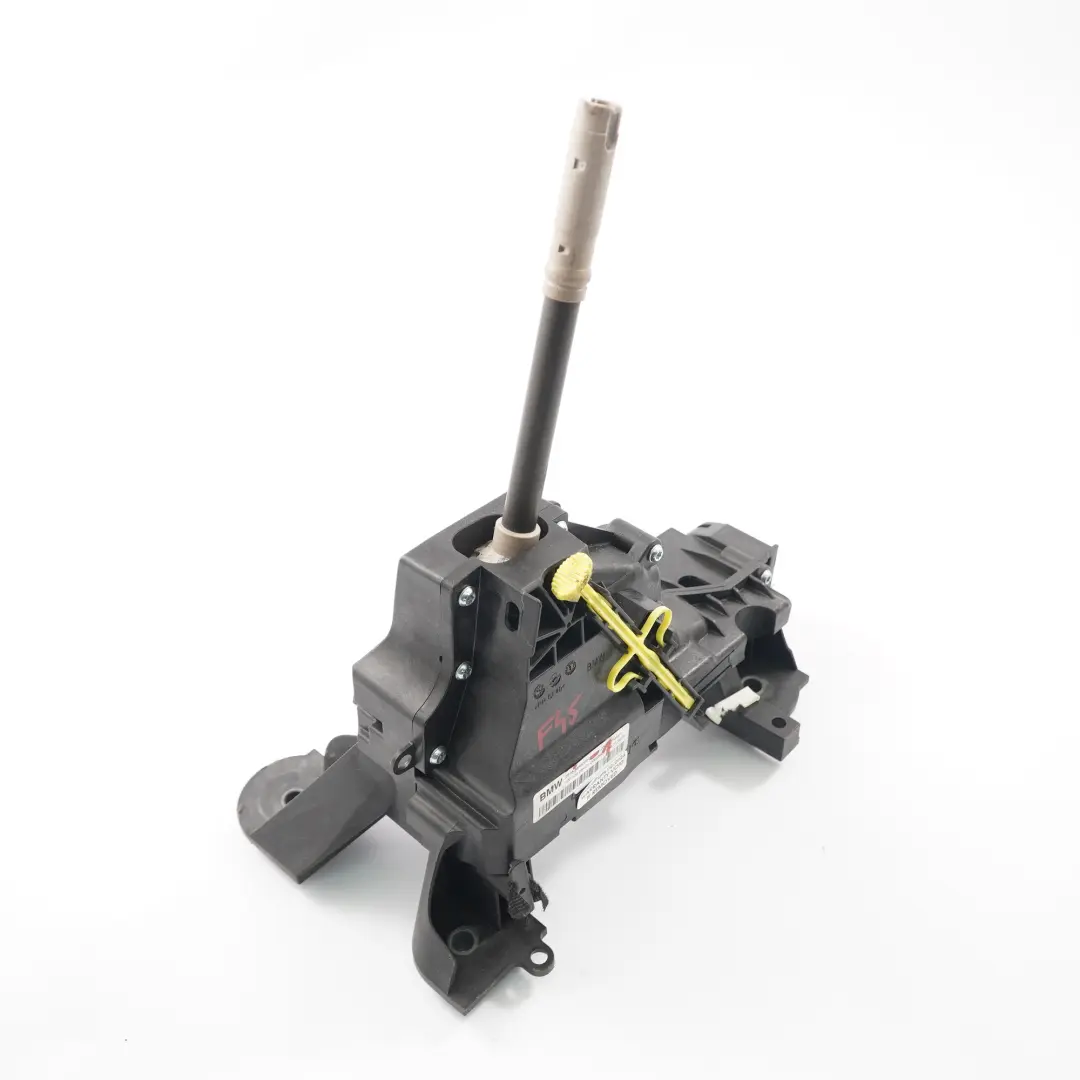 Shift Lever Selector Assembly Gearshift Steptronic Unit to BMW F45 F46 with Part number 8638226 BMW F45 F46 Shift Lever Selector Assembly Gearshift Steptronic Unit - SKU rhd-8638226-1 - Part number 8638226