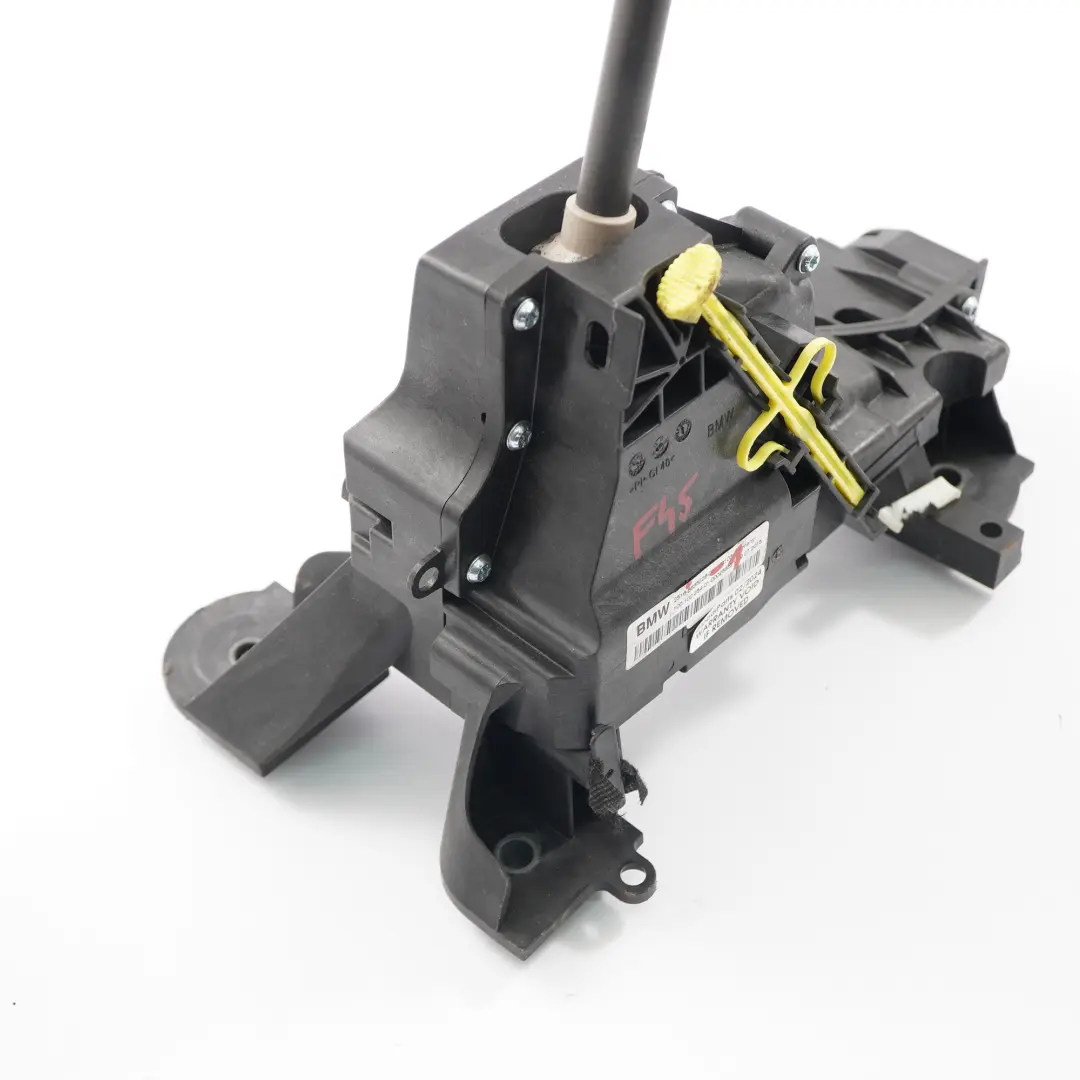 Shift Lever Selector Assembly Gearshift Steptronic Unit to BMW F45 F46 with Part number 8638226 BMW F45 F46 Shift Lever Selector Assembly Gearshift Steptronic Unit - SKU rhd-8638226-1 - Part number 8638226