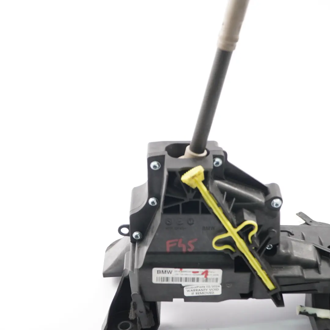 Shift Lever Selector Assembly Gearshift Steptronic Unit to BMW F45 F46 with Part number 8638226 BMW F45 F46 Shift Lever Selector Assembly Gearshift Steptronic Unit - SKU rhd-8638226-1 - Part number 8638226