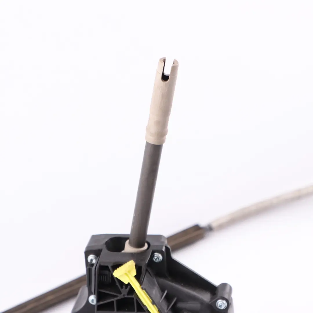 Shift Lever Selector Assembly Gearshift Steptronic Unit 8638226 to BMW F45 F46 with Part number 8483099 BMW F45 F46 Shift Lever Selector Assembly Gearshift Steptronic Unit 8638226 - SKU rhd-8638226 - Part number 8483099