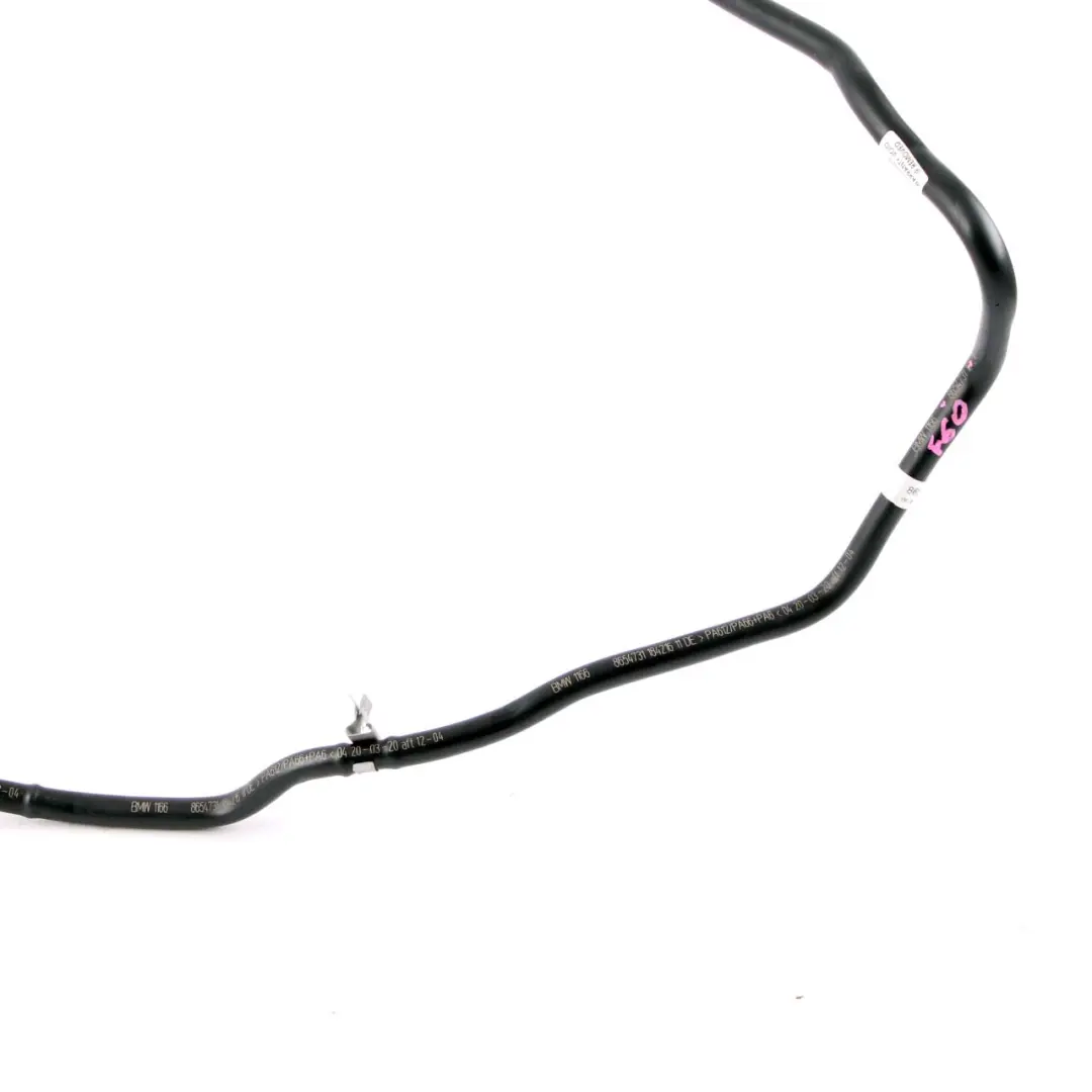 Vacuum Pipe Hose Line Brake Servo to Mini Cooper F55 F56 F60 with Part number 8654731 Mini Cooper F55 F56 F60 Vacuum Pipe Hose Line Brake Servo - SKU RHD-8654731 - Part number 8654731