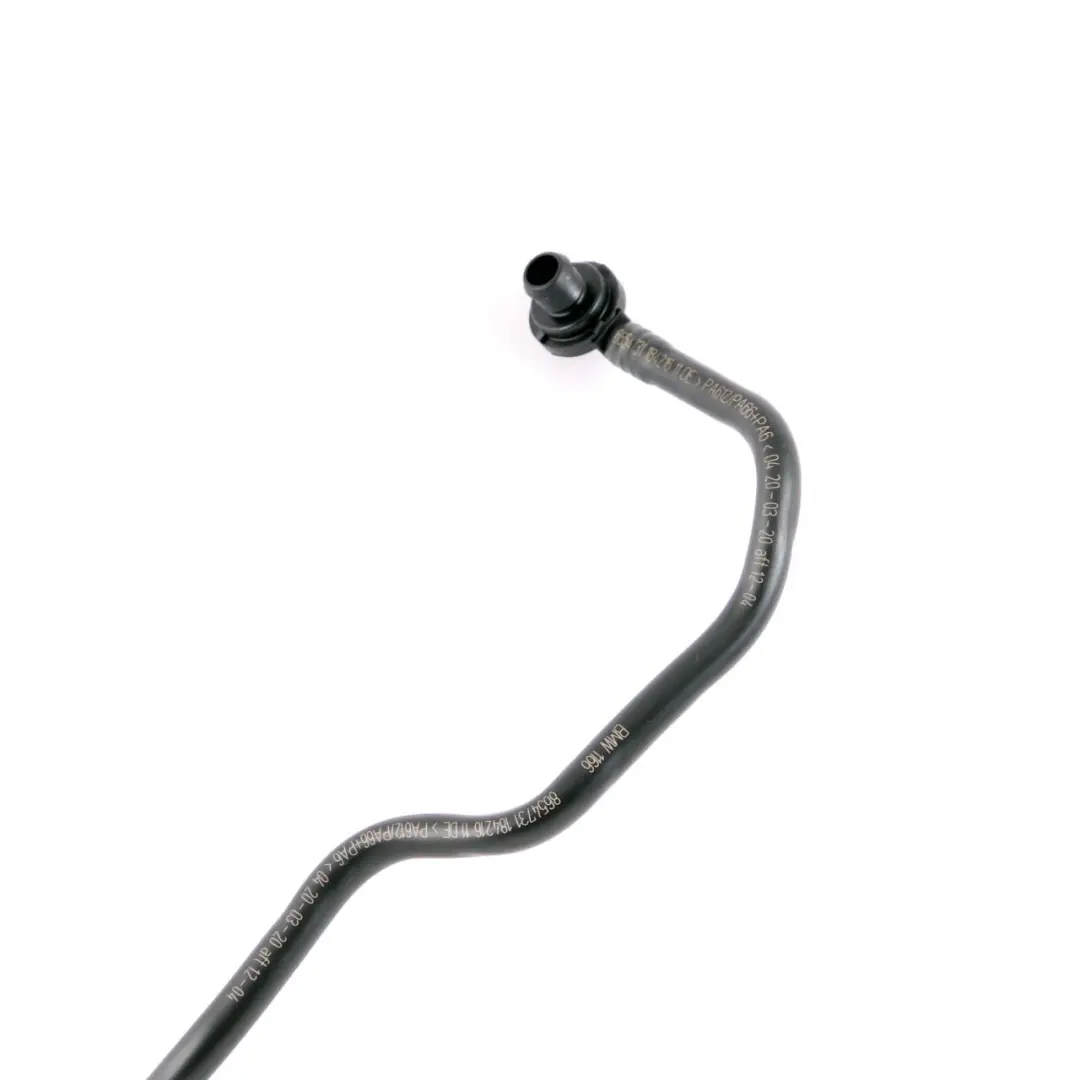 Mini Cooper F55 F56 F60 Vacuum Pipe Hose Line Brake Servo - SKU RHD-8654731 - Part number 8654731