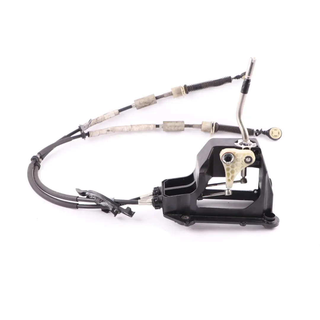 Shift Lever BMW F45 F46 Gearshift Selector Assembly 6-speed Manual to Gear with Part number 8687536 Gear Shift Lever BMW F45 F46 Gearshift Selector Assembly 6-speed Manual - SKU rhd-8687536 - Part number 8687536