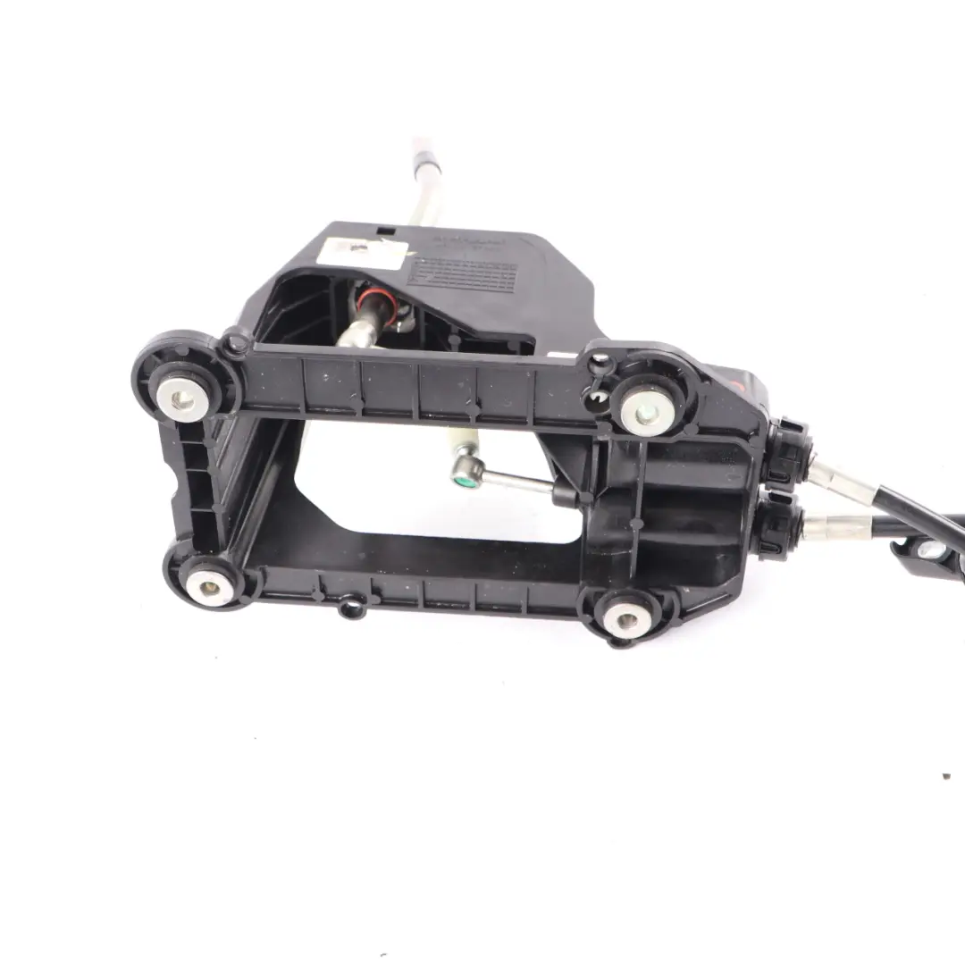 Shift Lever BMW F45 F46 Gearshift Selector Assembly 6-speed Manual to Gear with Part number 8687536 Gear Shift Lever BMW F45 F46 Gearshift Selector Assembly 6-speed Manual - SKU rhd-8687536 - Part number 8687536