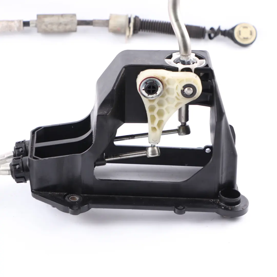 Shift Lever BMW F45 F46 Gearshift Selector Assembly 6-speed Manual to Gear with Part number 8687536 Gear Shift Lever BMW F45 F46 Gearshift Selector Assembly 6-speed Manual - SKU rhd-8687536 - Part number 8687536