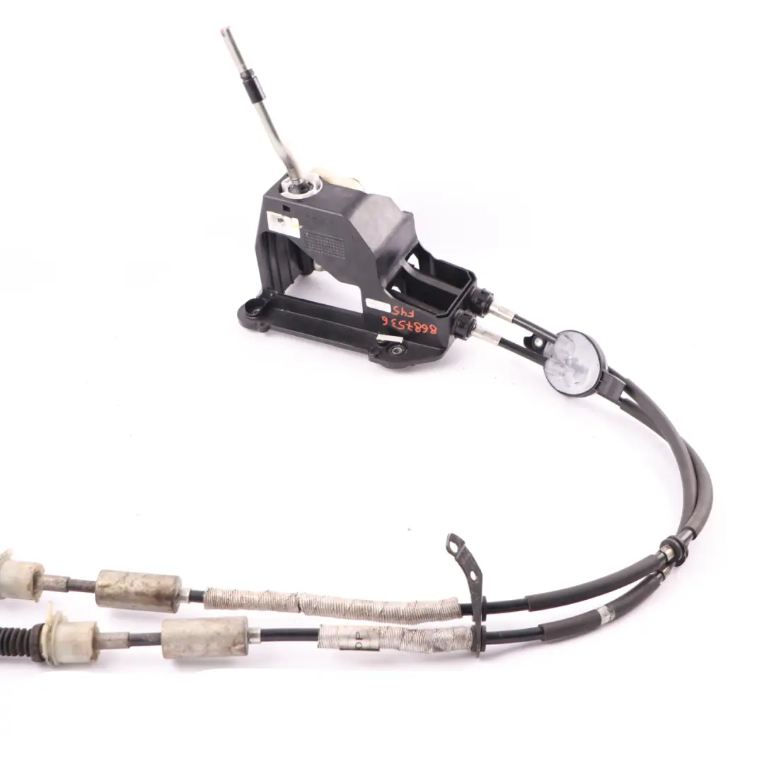 Shift Lever BMW F45 F46 Gearshift Selector Assembly 6-speed Manual to Gear with Part number 8687536 Gear Shift Lever BMW F45 F46 Gearshift Selector Assembly 6-speed Manual - SKU rhd-8687536 - Part number 8687536