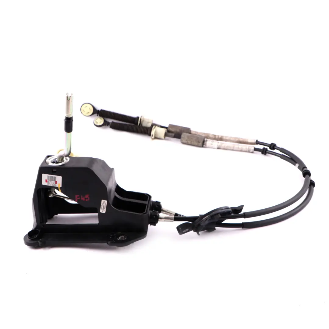 Gearshift Gear Selector Manual Transmission 6-Speed 8602960 to BMW 2 F45 F46 with Part number 8687537 BMW 2 F45 F46 Gearshift Gear Selector Manual Transmission 6-Speed 8602960 - SKU rhd-8687537 - Part number 8687537