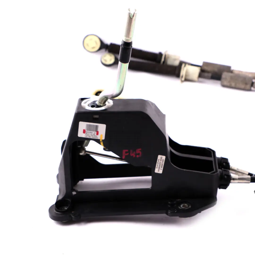Gearshift Gear Selector Manual Transmission 6-Speed 8602960 to BMW 2 F45 F46 with Part number 8687537 BMW 2 F45 F46 Gearshift Gear Selector Manual Transmission 6-Speed 8602960 - SKU rhd-8687537 - Part number 8687537