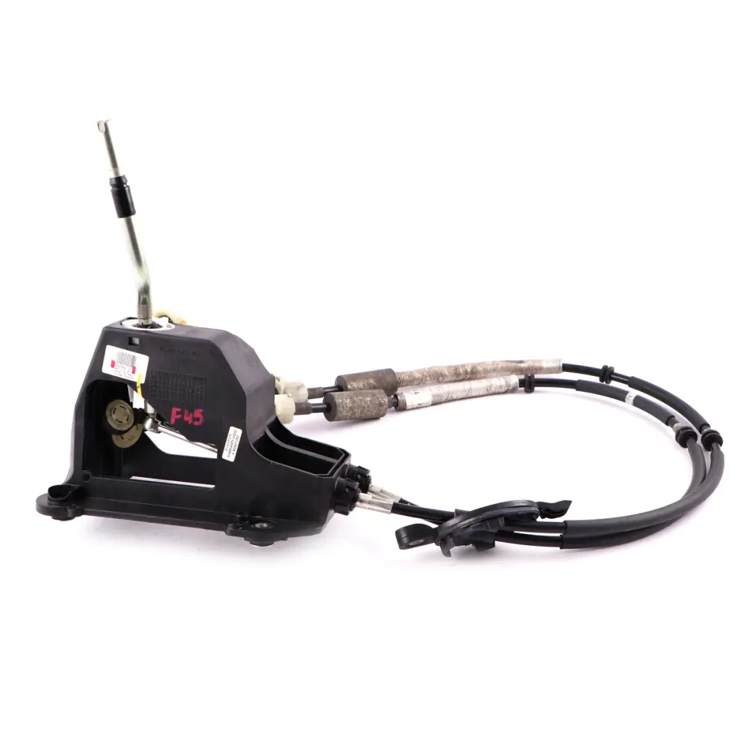 Gearshift Gear Selector Manual Transmission 6-Speed 8602960 to BMW 2 F45 F46 with Part number 8687537 BMW 2 F45 F46 Gearshift Gear Selector Manual Transmission 6-Speed 8602960 - SKU rhd-8687537 - Part number 8687537