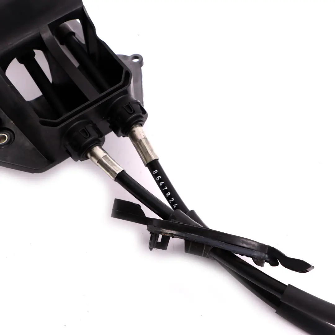 Gearshift Gear Selector Manual Transmission 6-Speed 8602960 to BMW 2 F45 F46 with Part number 8687537 BMW 2 F45 F46 Gearshift Gear Selector Manual Transmission 6-Speed 8602960 - SKU rhd-8687537 - Part number 8687537