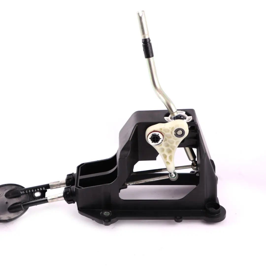 Gearshift Gear Selector Manual Transmission 6-Speed 8602960 to BMW 2 F45 F46 with Part number 8687537 BMW 2 F45 F46 Gearshift Gear Selector Manual Transmission 6-Speed 8602960 - SKU rhd-8687537 - Part number 8687537