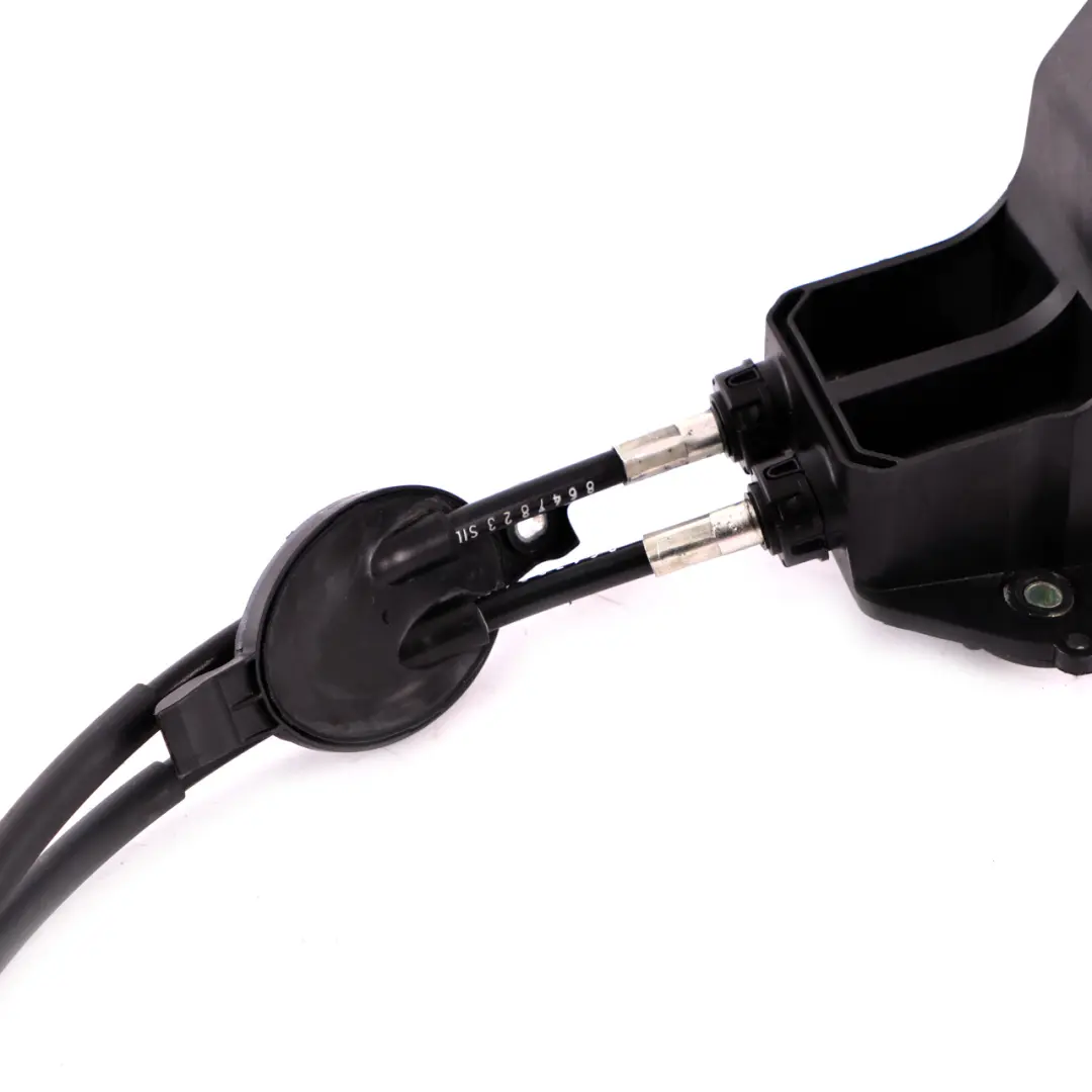 BMW 2 F45 F46 Gearshift Gear Selector Manual Transmission 6-Speed 8602960 - SKU rhd-8687537 - Part number 8687537