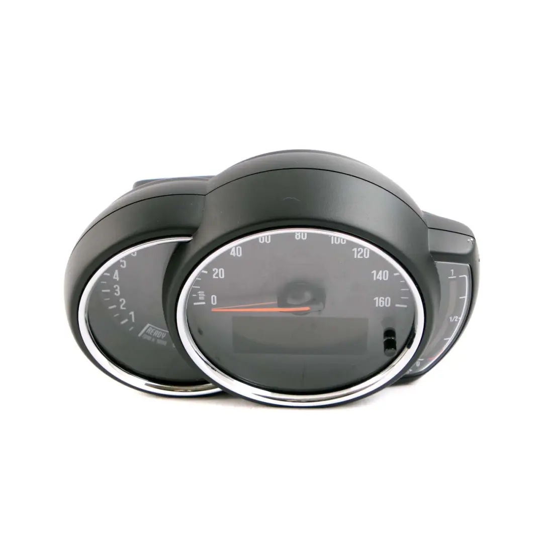 Speedometer Speedo Clock Instrument Cluster MPH to Mini Cooper S F55 F56 with Part number 8707226 Mini Cooper S F55 F56 Speedometer Speedo Clock Instrument Cluster MPH - SKU rhd-8707226 - Part number 8707226