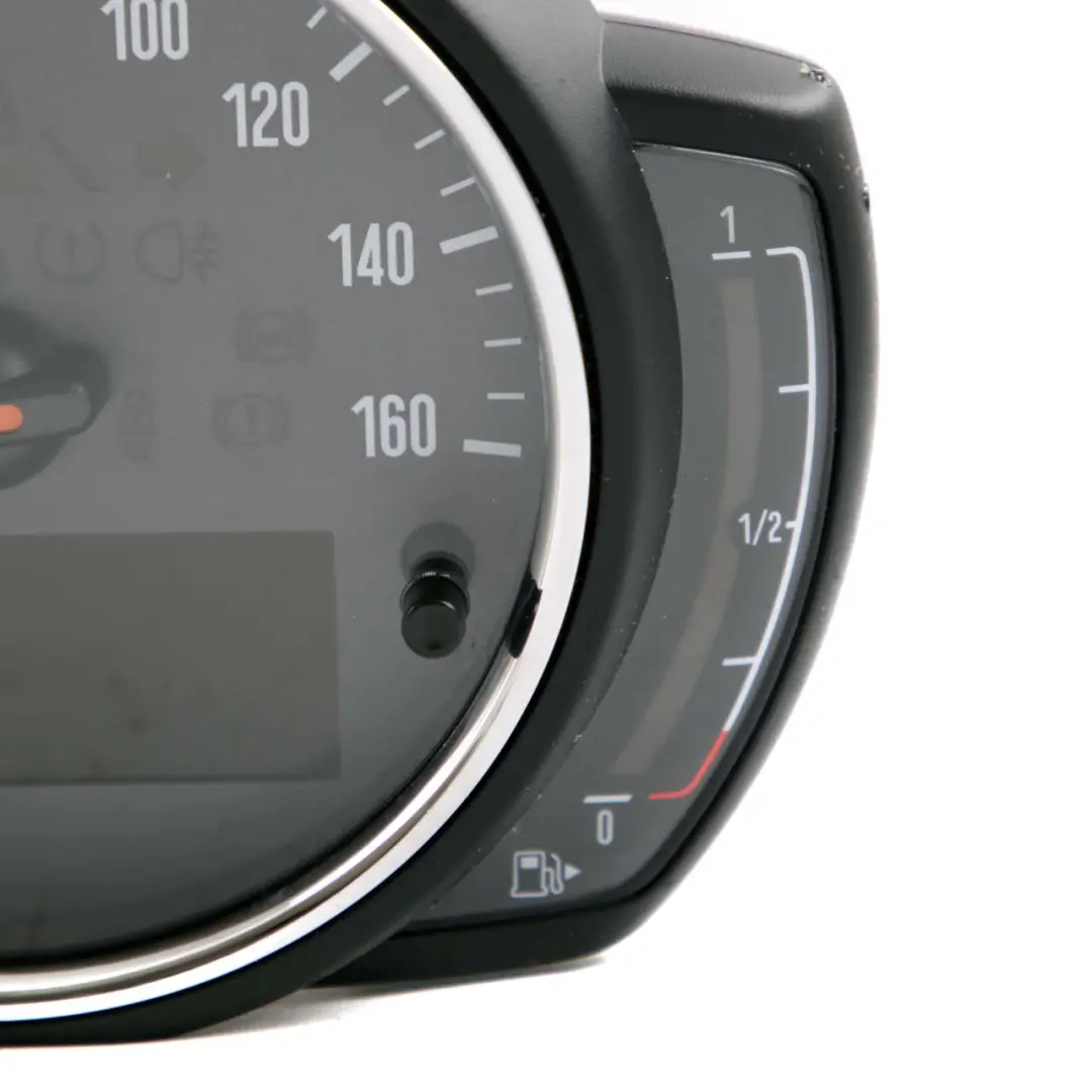 Speedometer Speedo Clock Instrument Cluster MPH to Mini Cooper S F55 F56 with Part number 8707226 Mini Cooper S F55 F56 Speedometer Speedo Clock Instrument Cluster MPH - SKU rhd-8707226 - Part number 8707226