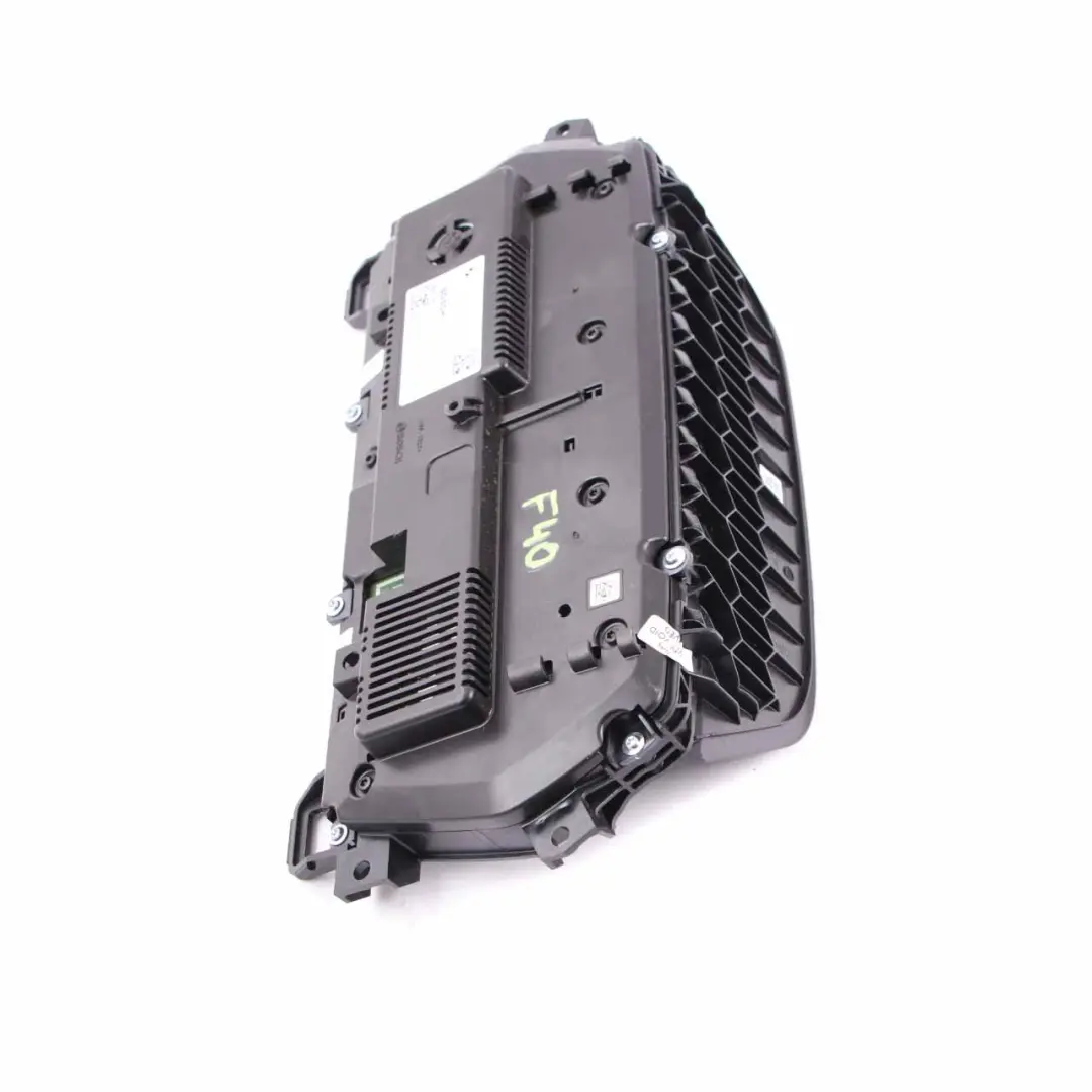 Digital Cluster Instrument Speedo Clocks Live Dashboard Virtual to BMW F40 with Part number 8709816 BMW F40 Digital Cluster Instrument Speedo Clocks Live Dashboard Virtual - SKU RHD-8709816 - Part number 8709816