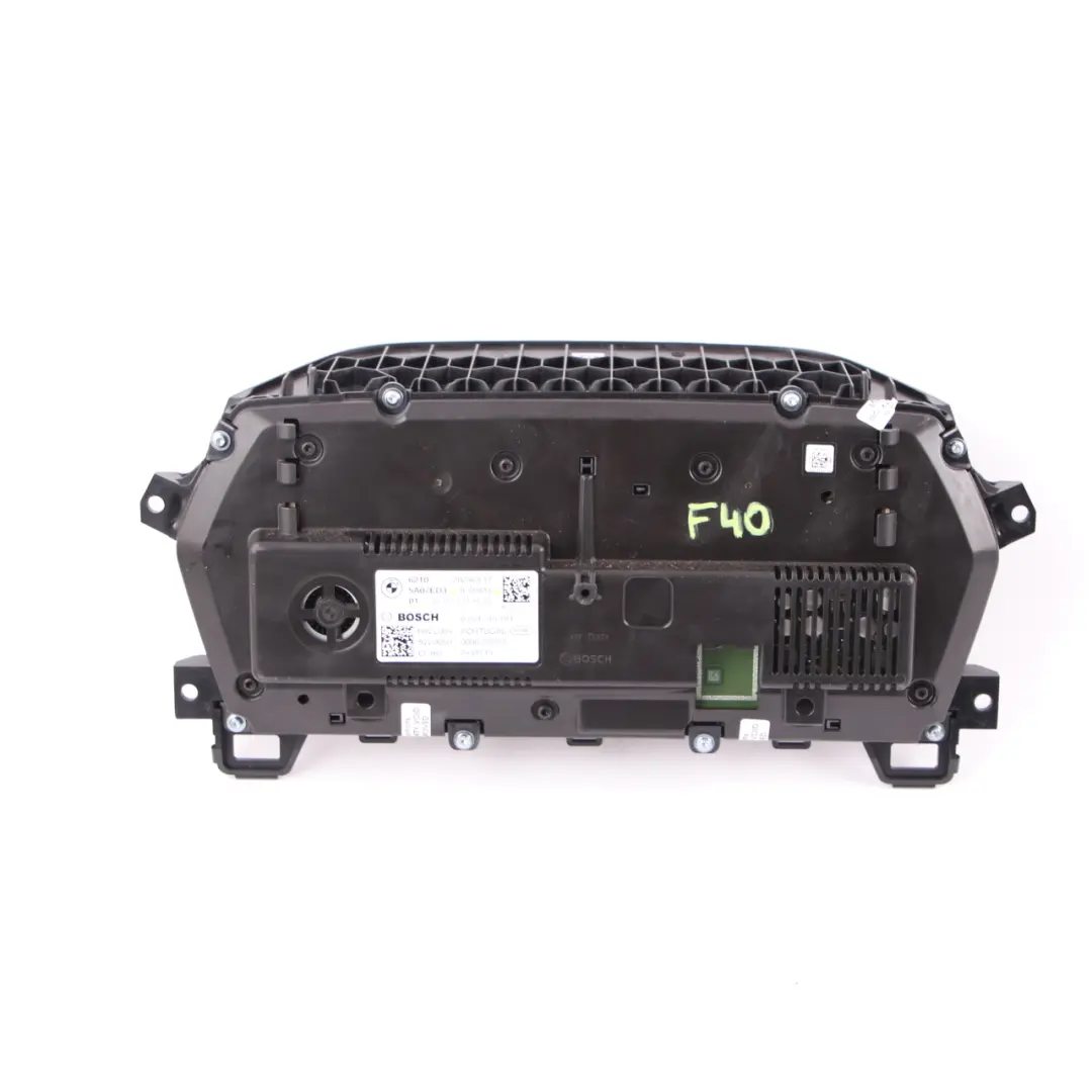 BMW F40 Digital Cluster Instrument Speedo Clocks Live Dashboard Virtual - SKU RHD-8709816 - Part number 8709816