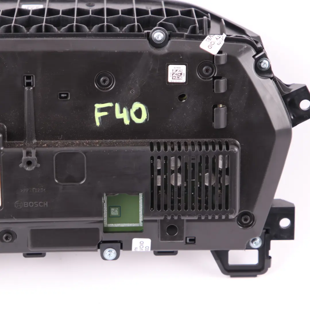 BMW F40 Digital Cluster Instrument Speedo Clocks Live Dashboard Virtual - SKU RHD-8709816 - Part number 8709816