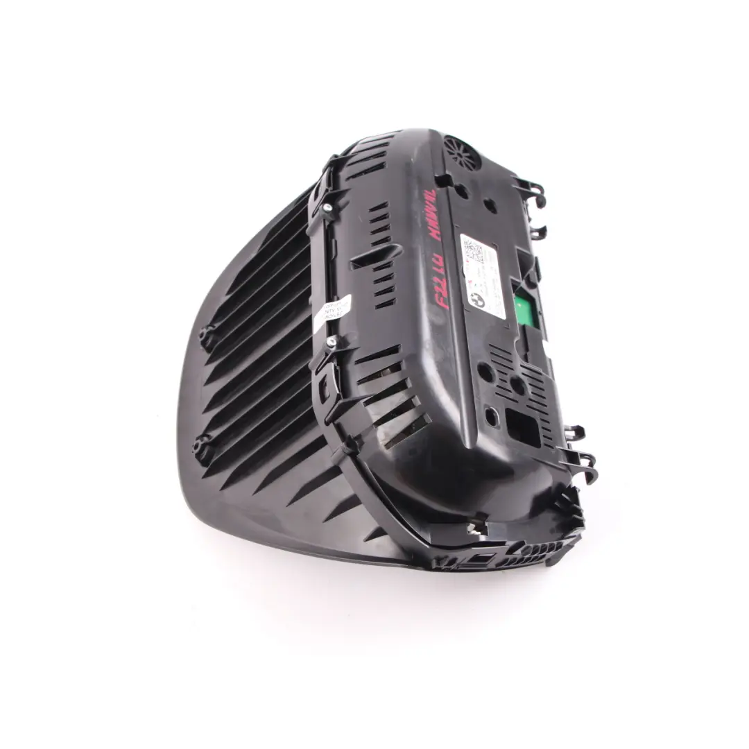 Instrument Cluster BMW F20 F21 F22 LCI Diesel Speedo Clocks MPH Manual to with Part number 8710814 Instrument Cluster BMW F20 F21 F22 LCI Diesel Speedo Clocks MPH Manual - SKU rhd-8710814 - Part number 8710814