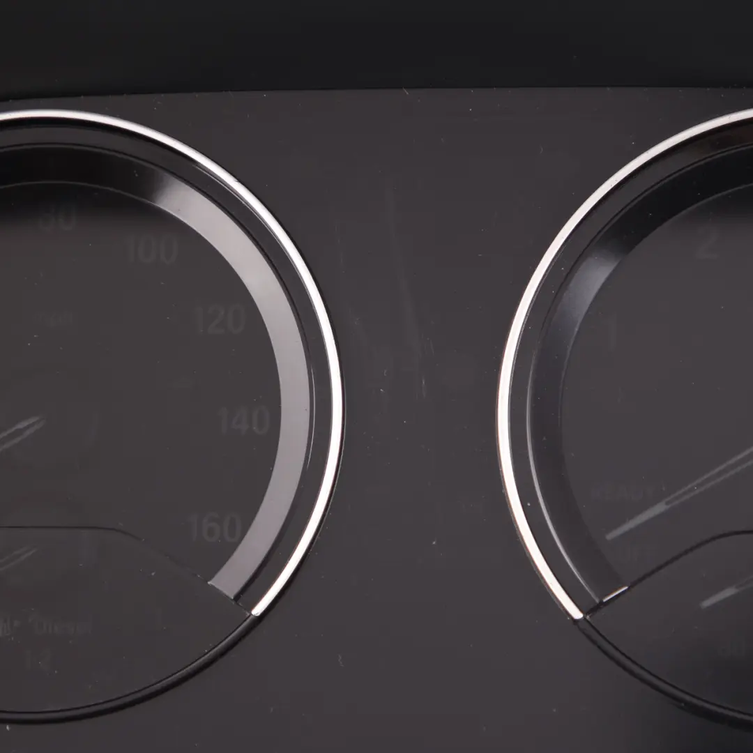  Instrument Cluster BMW F20 F21 F22 LCI Diesel Speedo Clocks MPH Manual - SKU rhd-8710814 - Part number 8710814