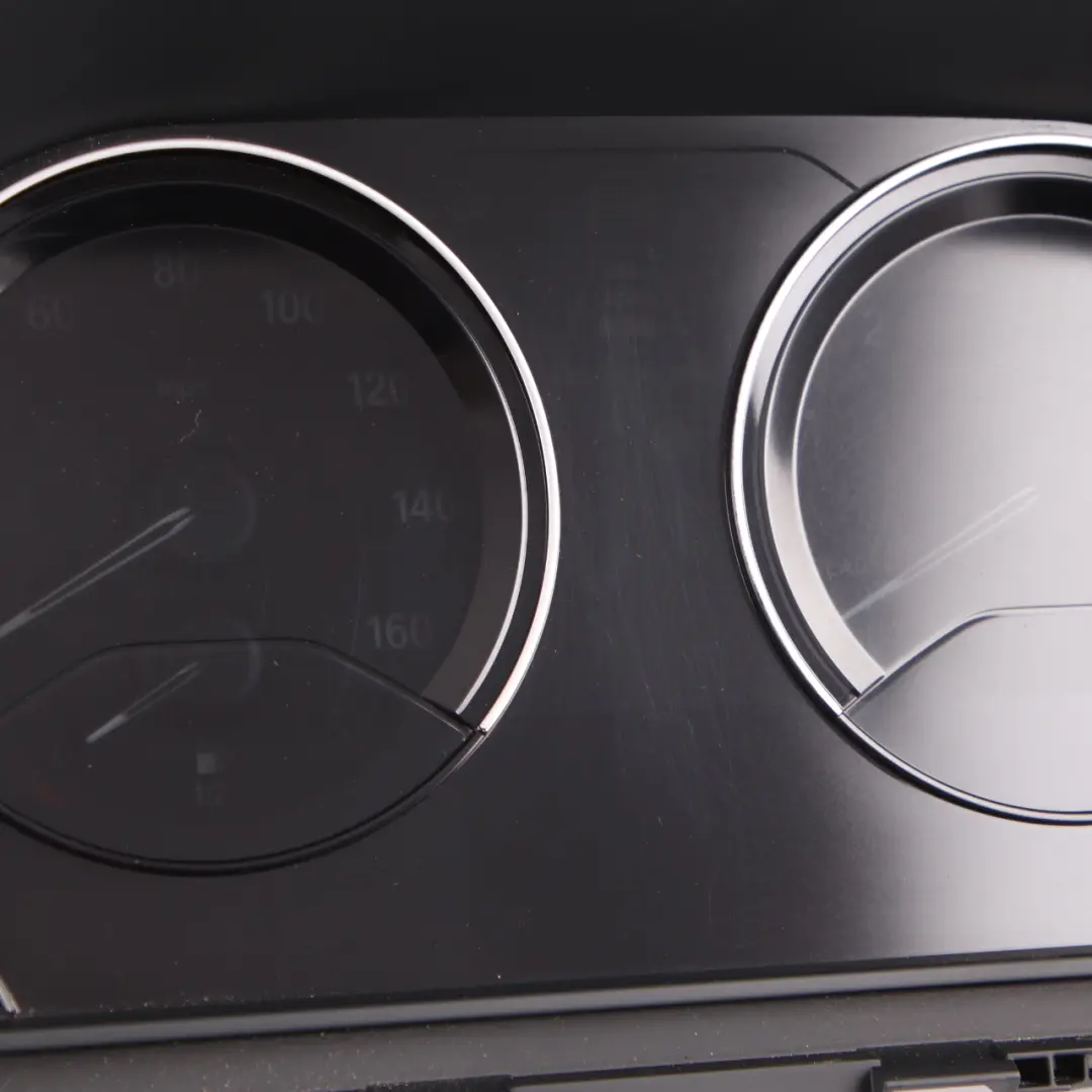  Instrument Cluster BMW F20 F21 LCI Petrol Speedo Clocks MPH Automatic - SKU rhd-8710824 - Part number 8710824