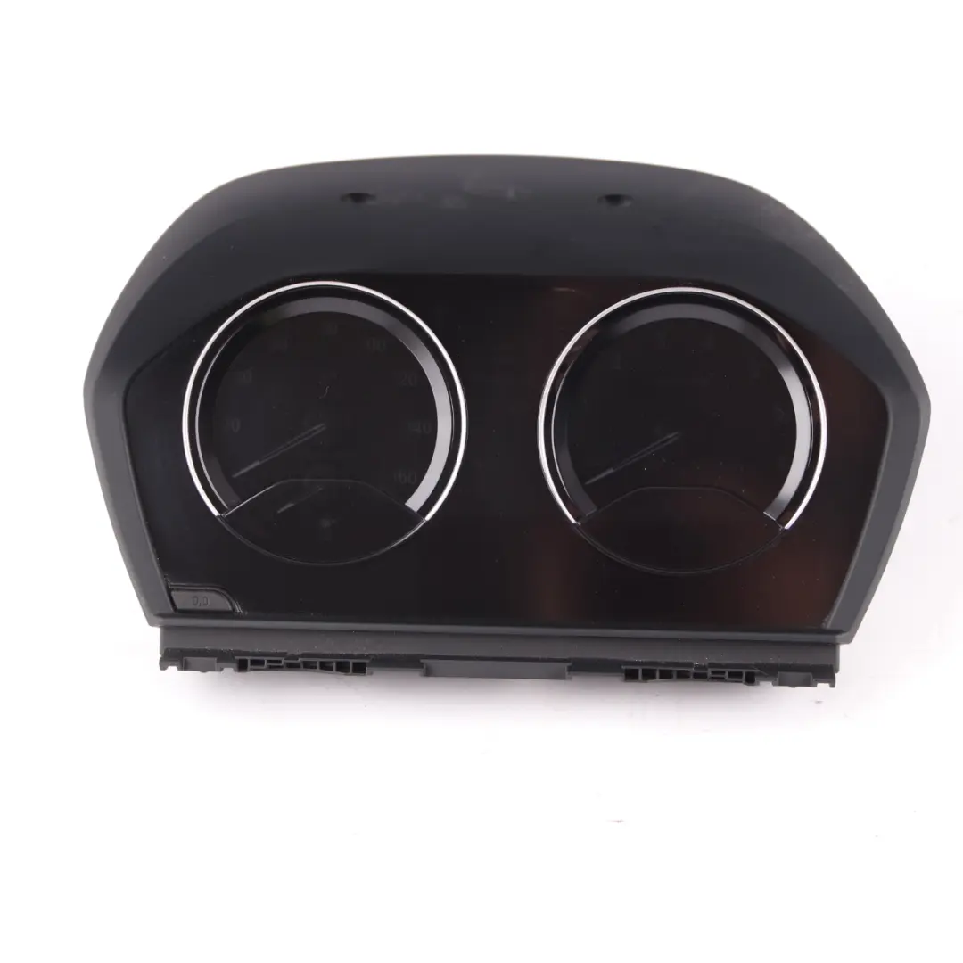 Instrument Cluster Speedo Clocks MPH Automatic to BMW F20 F21 LCI Petrol with Part number 8710824 BMW F20 F21 LCI Petrol Instrument Cluster Speedo Clocks MPH Automatic - SKU rhd-8710824 - Part number 8710824