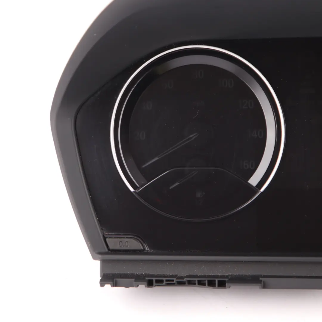 BMW F20 F21 LCI Petrol Instrument Cluster Speedo Clocks MPH Automatic - SKU rhd-8710824 - Part number 8710824