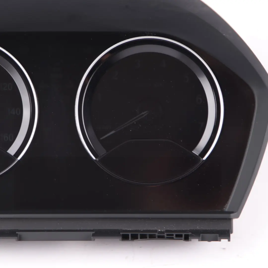 Instrument Cluster Speedo Clocks MPH Automatic to BMW F20 F21 LCI Petrol with Part number 8710824 BMW F20 F21 LCI Petrol Instrument Cluster Speedo Clocks MPH Automatic - SKU rhd-8710824 - Part number 8710824