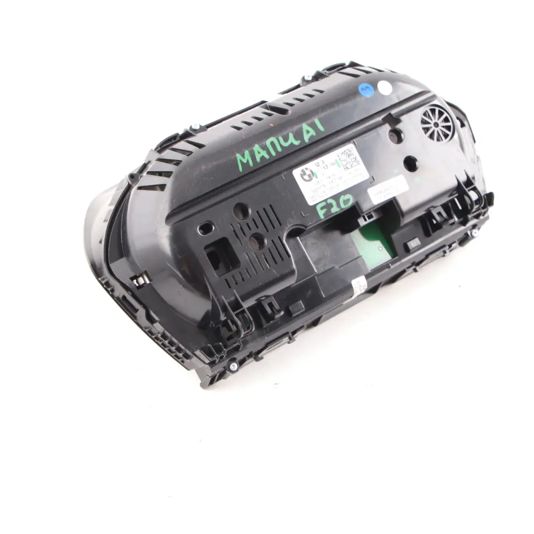 Instrument Cluster BMW F20 F21 LCI Petrol Speedo Clocks Meter MPH Manual to with Part number 8713064 Instrument Cluster BMW F20 F21 LCI Petrol Speedo Clocks Meter MPH Manual - SKU rhd-8713064 - Part number 8713064