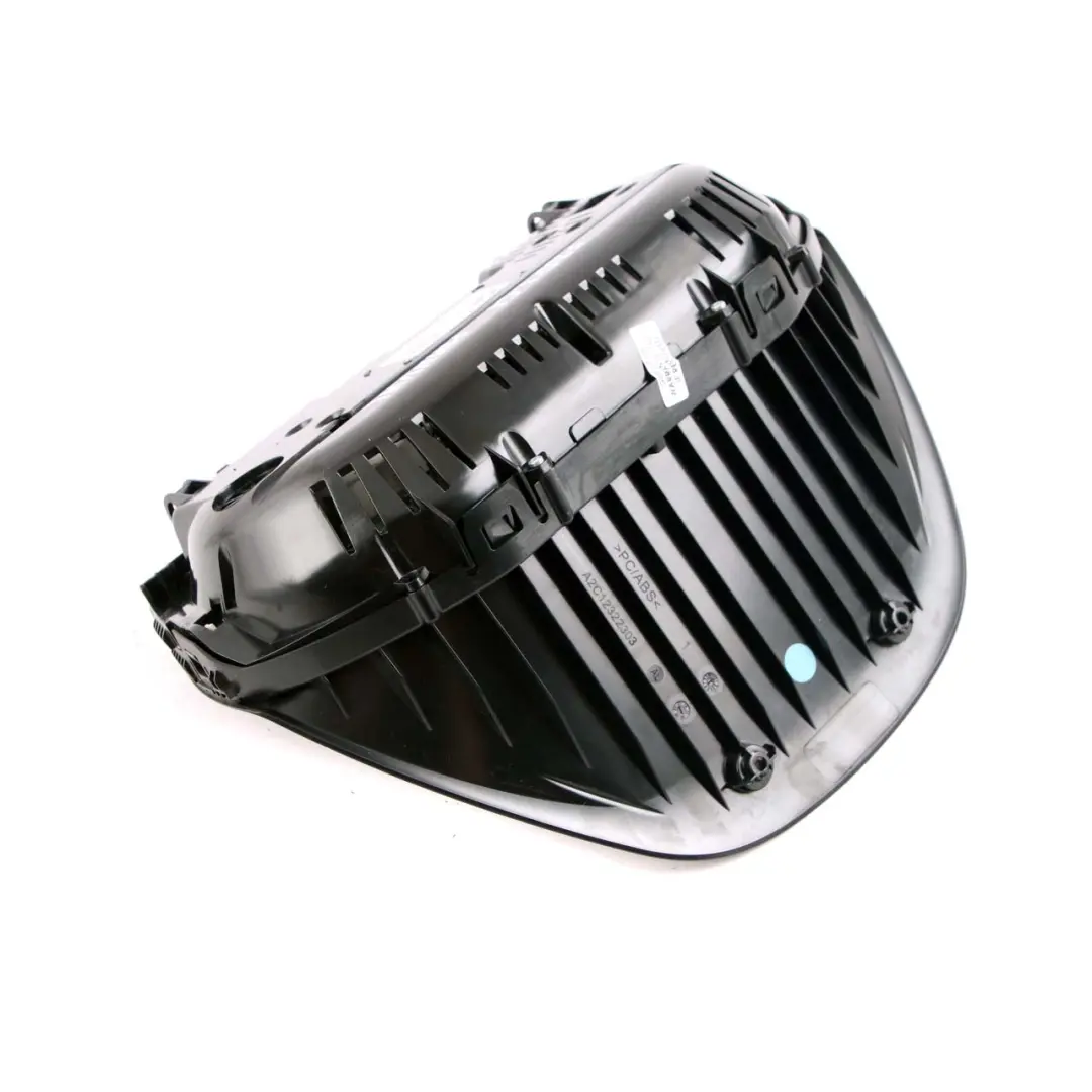 BMW 1 Series F20 F21 LCI Instrument Cluster Speedo Clocks Manual Diesel - SKU rhd-8713071 - Part number 8713071