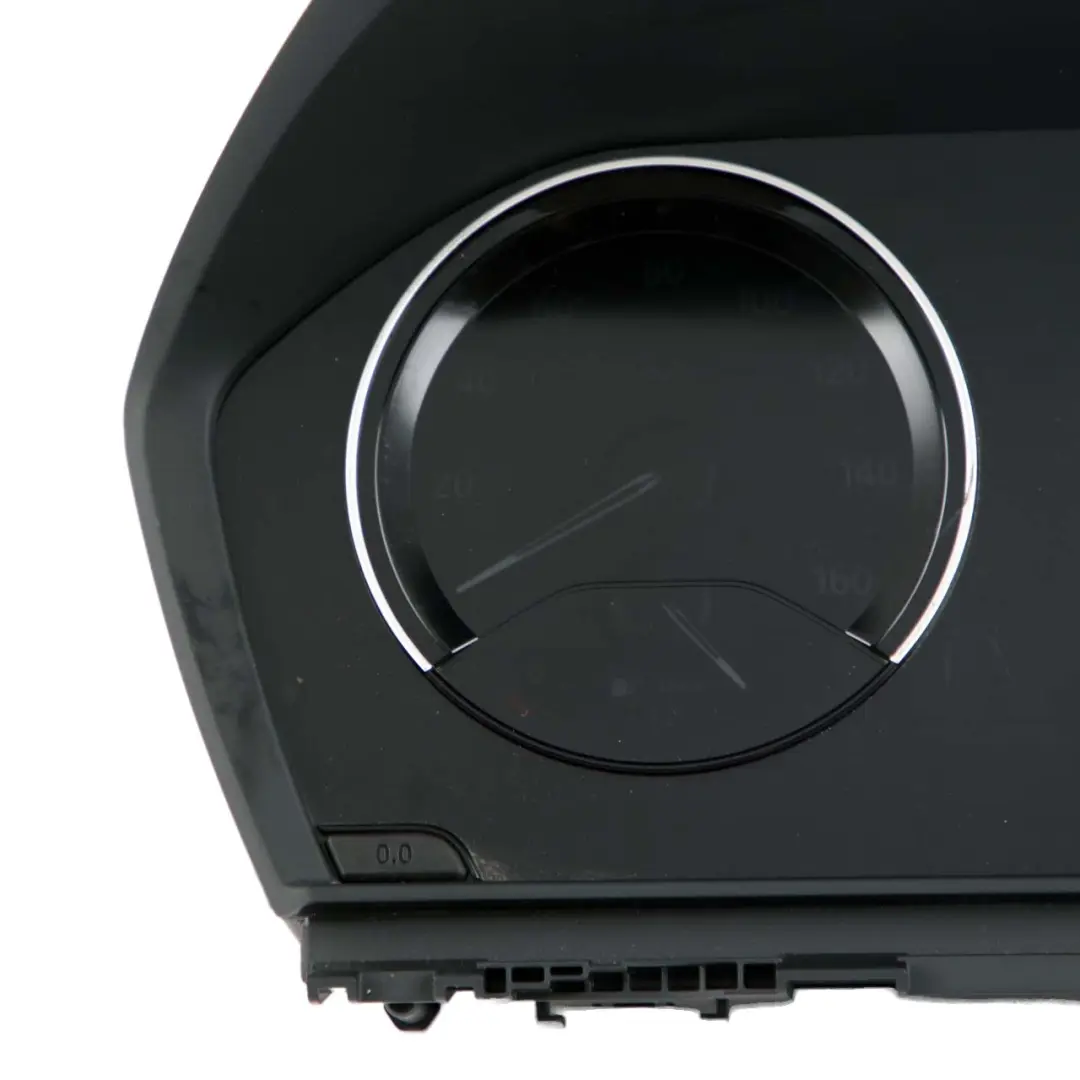 BMW 1 Series F20 F21 LCI Instrument Cluster Speedo Clocks Manual Diesel - SKU rhd-8713071 - Part number 8713071