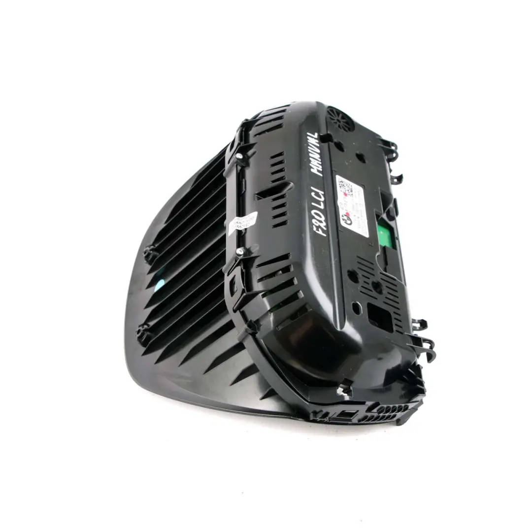 Instrument Cluster Speedo Clocks Manual Diesel to BMW 1 Series F20 F21 LCI with Part number 8713071 BMW 1 Series F20 F21 LCI Instrument Cluster Speedo Clocks Manual Diesel - SKU rhd-8713071 - Part number 8713071