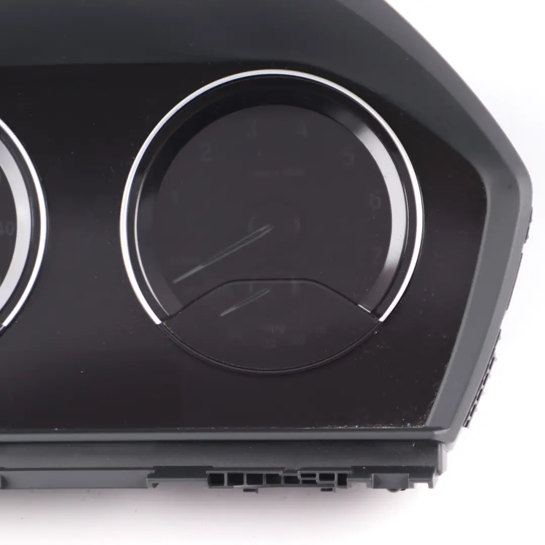 Instrument Cluster BMW F20 F21 F22 F23 LCI Petrol Speedo Clocks Manual to with Part number 8724510 Instrument Cluster BMW F20 F21 F22 F23 LCI Petrol Speedo Clocks Manual - SKU rhd-8724510-1 - Part number 8724510