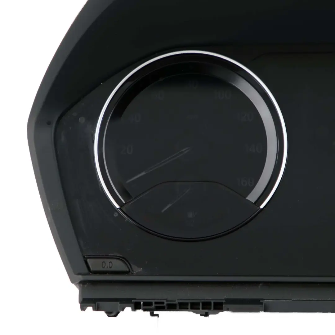BMW F20 F21 F22 F23 LCI Instrument Cluster Speedo Clocks MPH Automatic - SKU rhd-8724510 - Part number 8724510