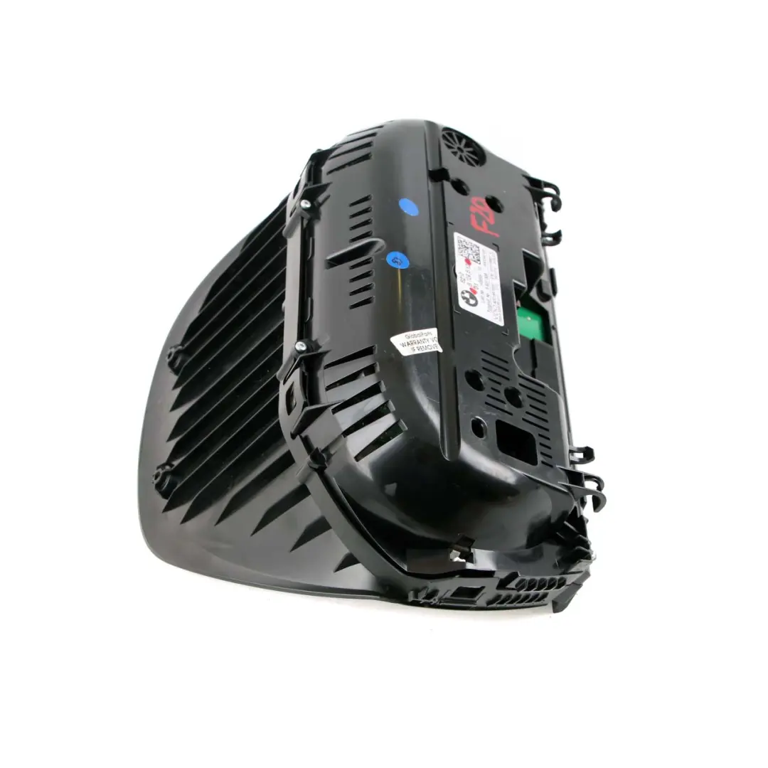 Instrument Cluster Speedo Clocks MPH Automatic to BMW F20 F21 F22 F23 LCI with Part number 8724510 BMW F20 F21 F22 F23 LCI Instrument Cluster Speedo Clocks MPH Automatic - SKU rhd-8724510 - Part number 8724510