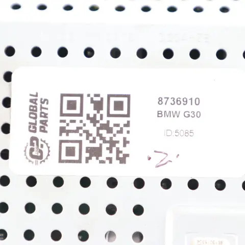 Instrument Cluster BMW G30 G31 Digital Speedo Clocks Module Automatic to with Part number 8736910 Instrument Cluster BMW G30 G31 Digital Speedo Clocks Module Automatic - SKU rhd-8736910 - Part number 8736910