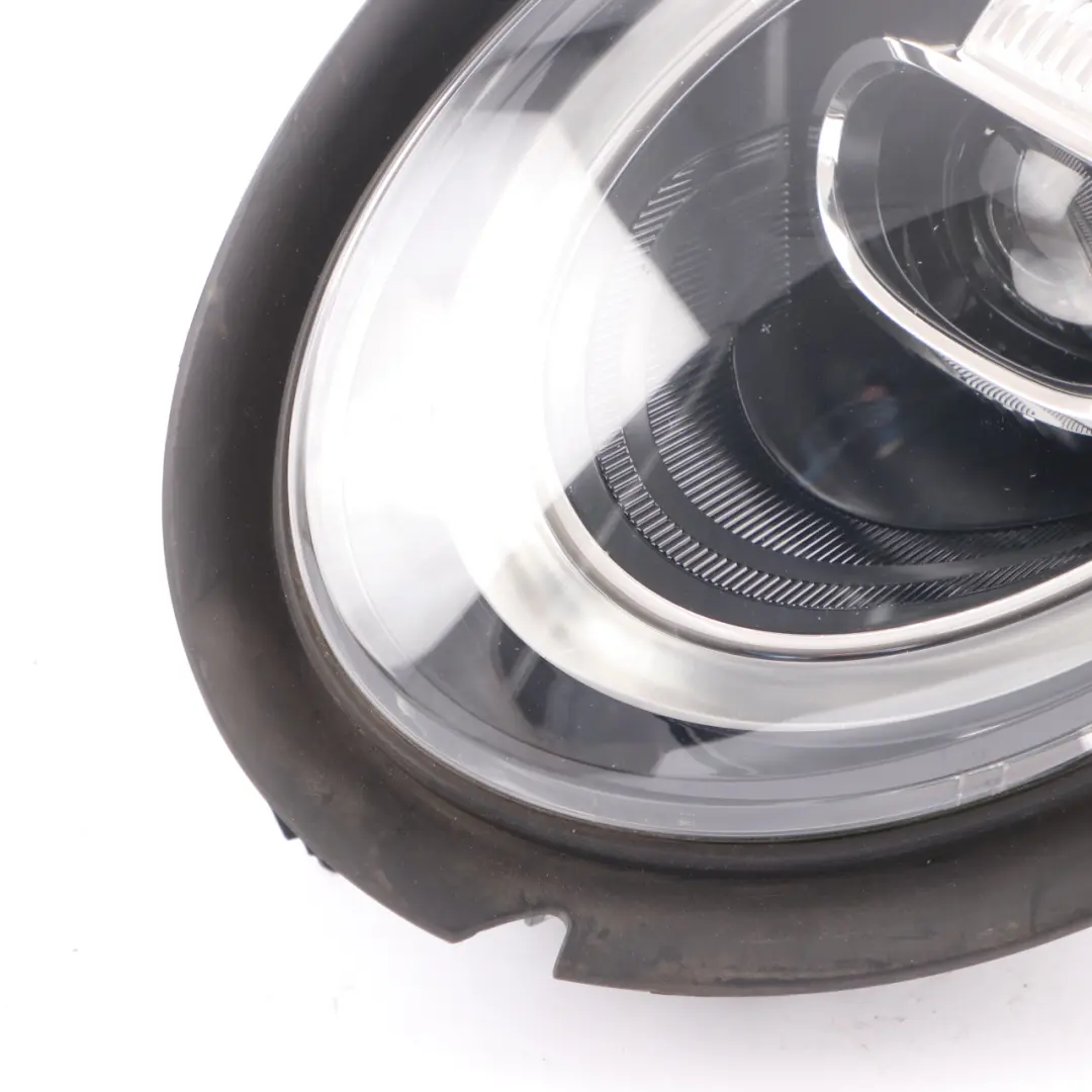 Headllight Lamp Led Left N/S 8738653 to Mini Cooper F55 F56 F57 with Part number 8737595 Mini Cooper F55 F56 F57 Headllight Lamp Led Left N/S 8738653 - SKU rhd-8737595 - Part number 8737595