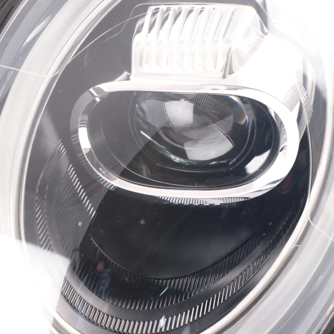 Headllight Lamp Led Left N/S 8738653 to Mini Cooper F55 F56 F57 with Part number 8737595 Mini Cooper F55 F56 F57 Headllight Lamp Led Left N/S 8738653 - SKU rhd-8737595 - Part number 8737595