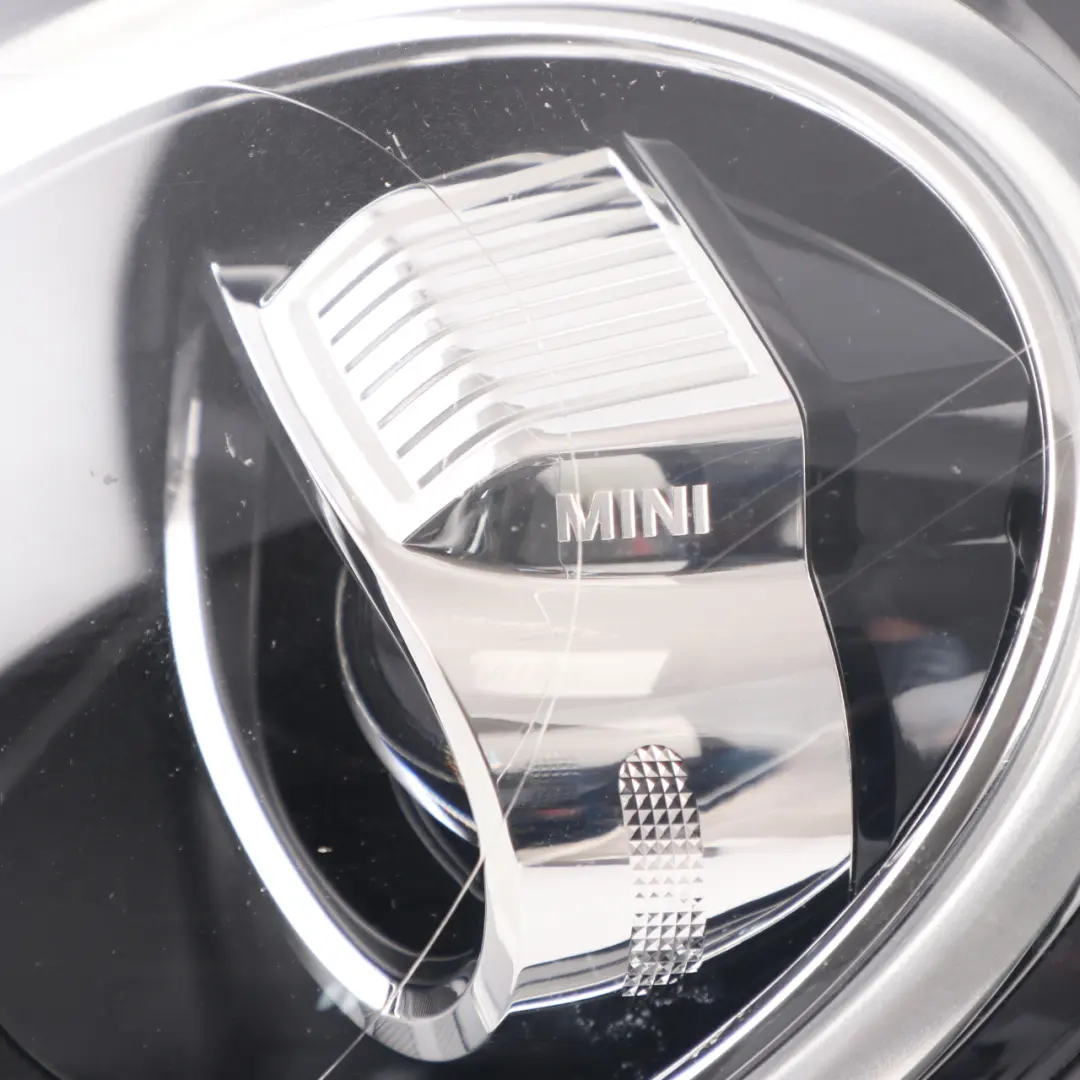 Headllight Lamp Led Left N/S 8738653 to Mini Cooper F55 F56 F57 with Part number 8737595 Mini Cooper F55 F56 F57 Headllight Lamp Led Left N/S 8738653 - SKU rhd-8737595 - Part number 8737595