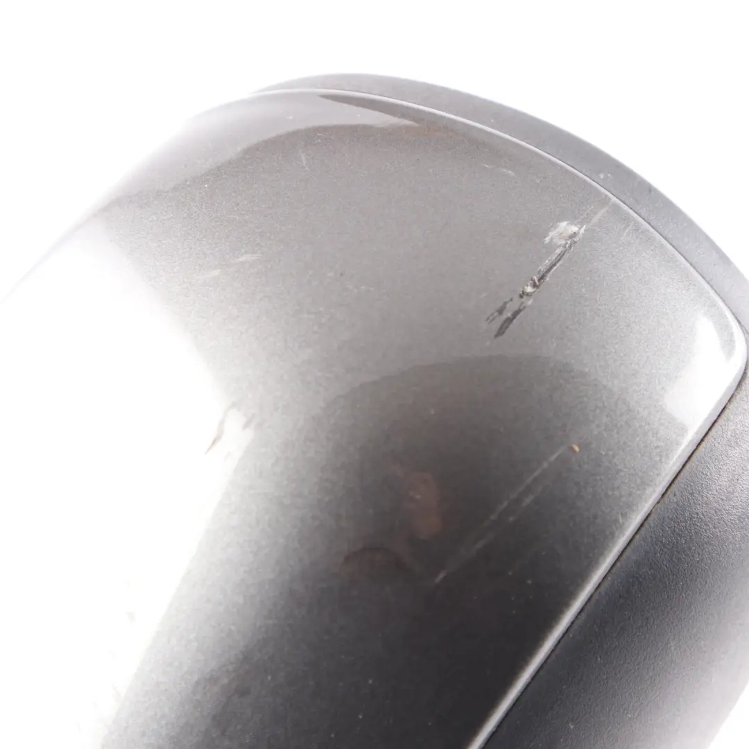 Kia Ceed MK1 Wing Mirror Door Left N/S Outside 5 Pins Phoenix Silver - SKU rhd-876101H655-PSI - Part number 876101H655