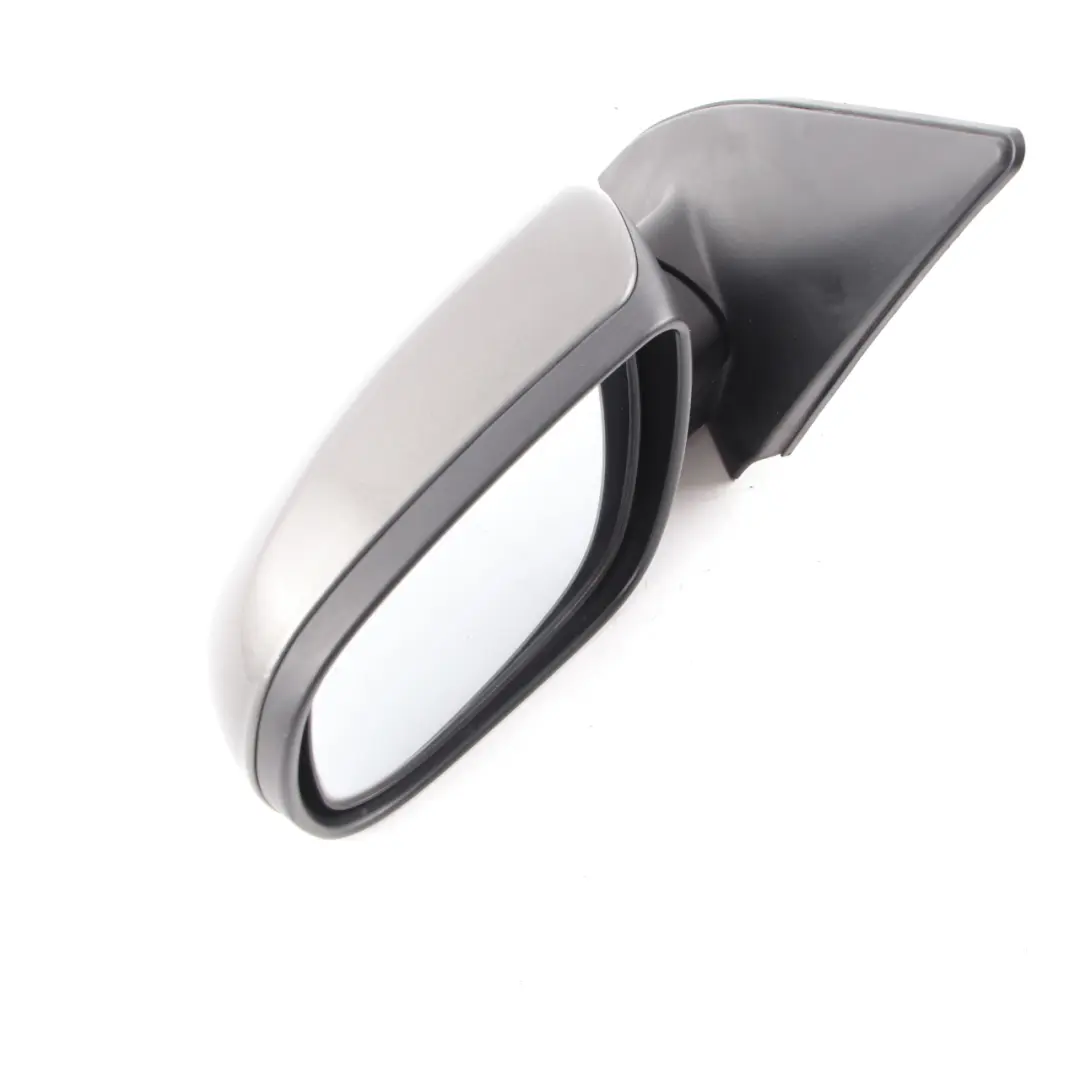 Kia Ceed MK1 Wing Mirror Door Left N/S Outside 5 Pins Phoenix Silver - SKU rhd-876101H655-PSI - Part number 876101H655