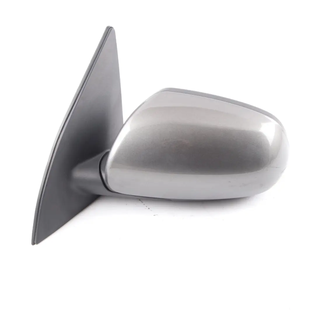 Kia Ceed MK1 Wing Mirror Door Left N/S Outside 5 Pins Phoenix Silver - SKU rhd-876101H655-PSI - Part number 876101H655