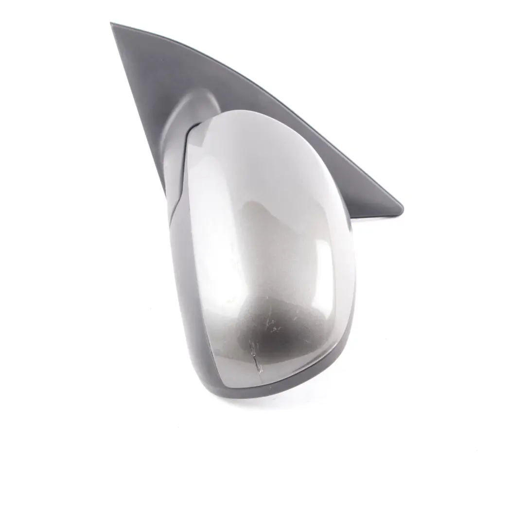 Kia Ceed MK1 Wing Mirror Door Left N/S Outside 5 Pins Phoenix Silver - SKU rhd-876101H655-PSI - Part number 876101H655