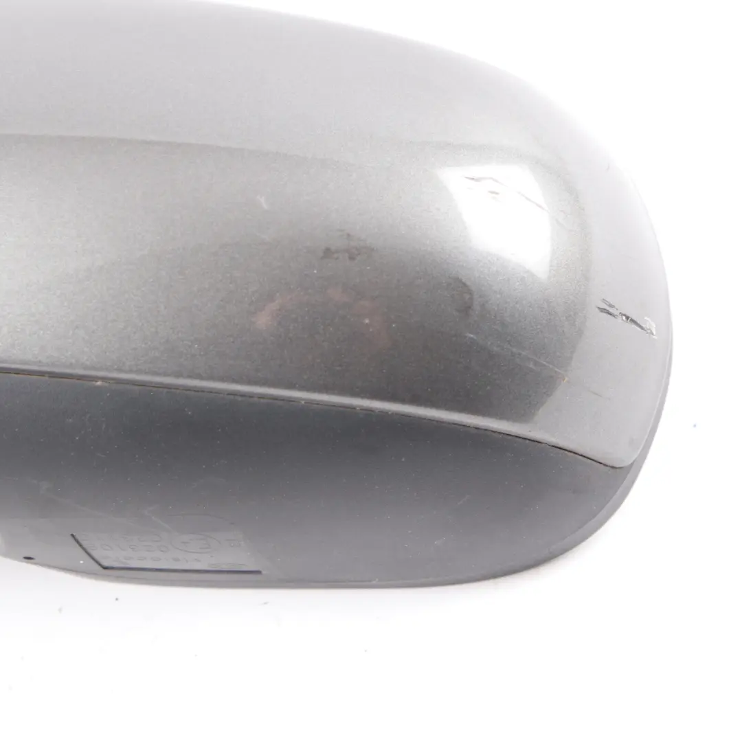 Kia Ceed MK1 Wing Mirror Door Left N/S Outside 5 Pins Phoenix Silver - SKU rhd-876101H655-PSI - Part number 876101H655