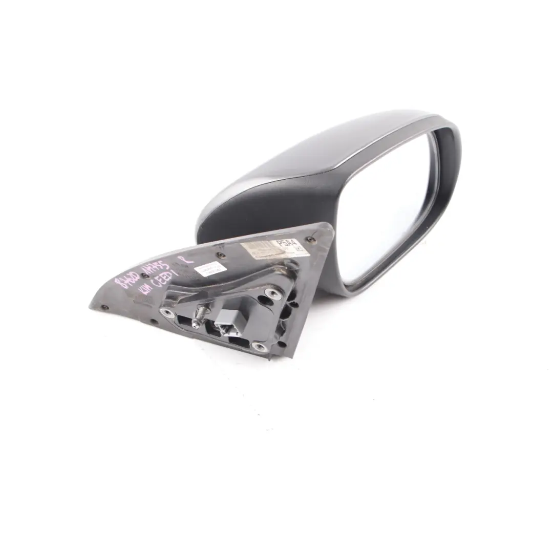 MK1 Wing Mirror Door Right O/S Outside 5 Pins Phoenix Silver to Kia Ceed with Part number 876201H755 Kia Ceed MK1 Wing Mirror Door Right O/S Outside 5 Pins Phoenix Silver - SKU rhd-876201H755-PSI - Part number 876201H755