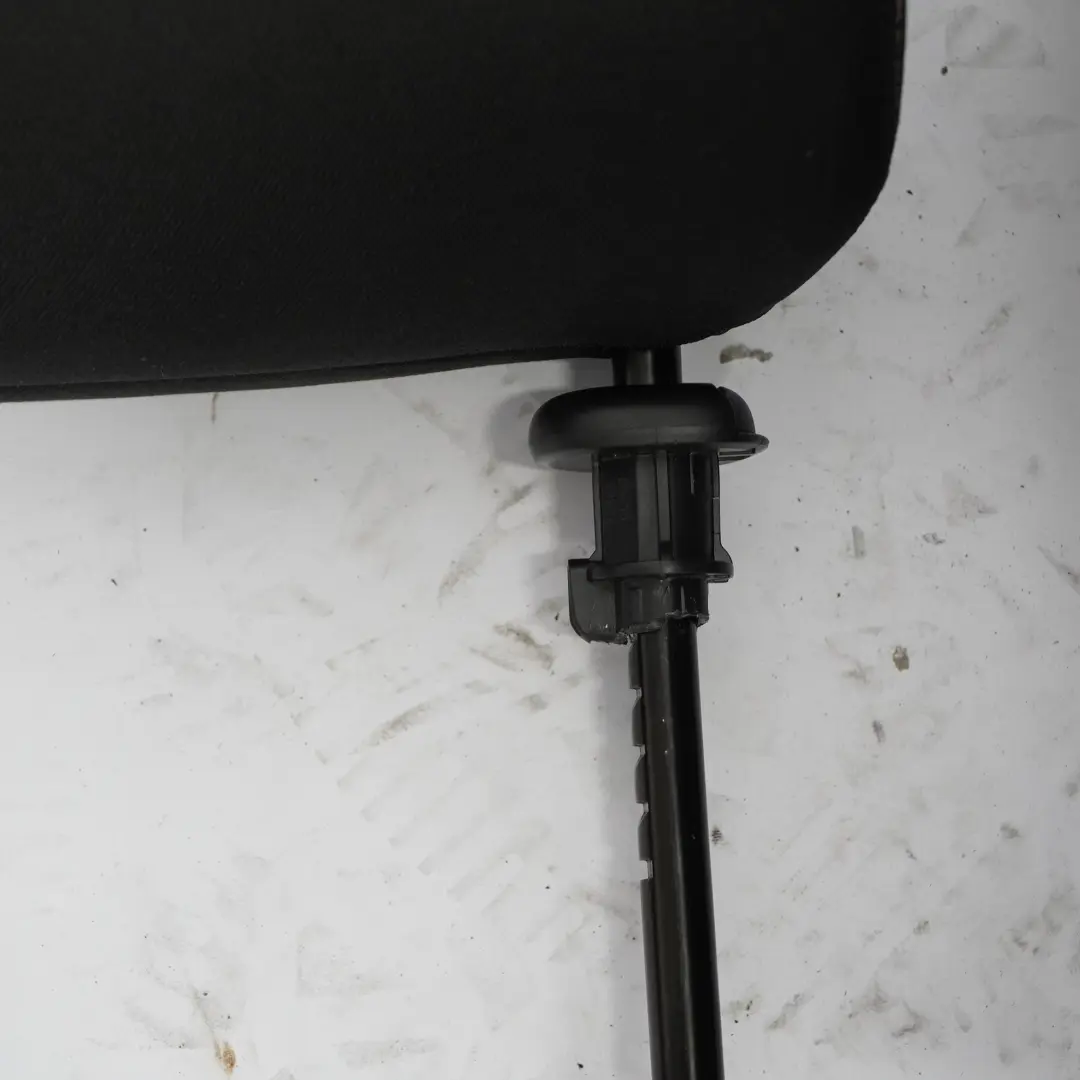  Front Seat Renault Trafic 3 Double Left N/S Cloth Black Interior Velvet Cloth - SKU rhd-876706861R - Part number 876706861R