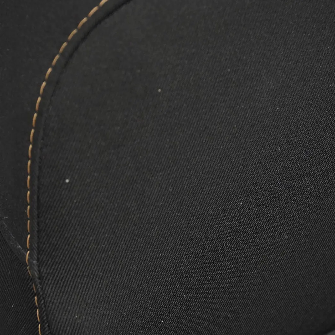 Front Seat Renault Trafic 3 Double Left N/S Cloth Black Interior Velvet Cloth to with Part number 876706861R Front Seat Renault Trafic 3 Double Left N/S Cloth Black Interior Velvet Cloth - SKU rhd-876706861R - Part number 876706861R