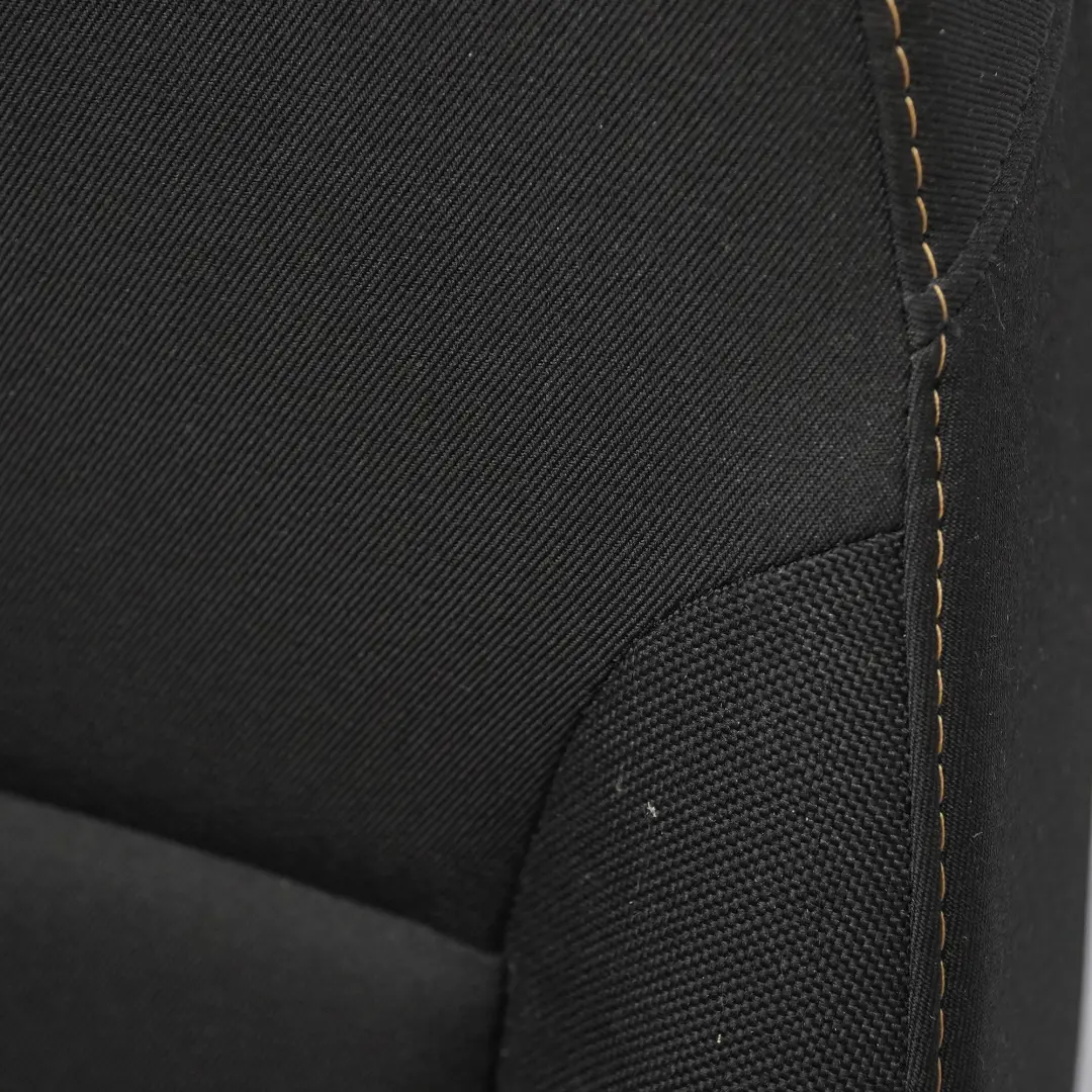 Front Seat Renault Trafic 3 Double Left N/S Cloth Black Interior Velvet Cloth to with Part number 876706861R Front Seat Renault Trafic 3 Double Left N/S Cloth Black Interior Velvet Cloth - SKU rhd-876706861R - Part number 876706861R