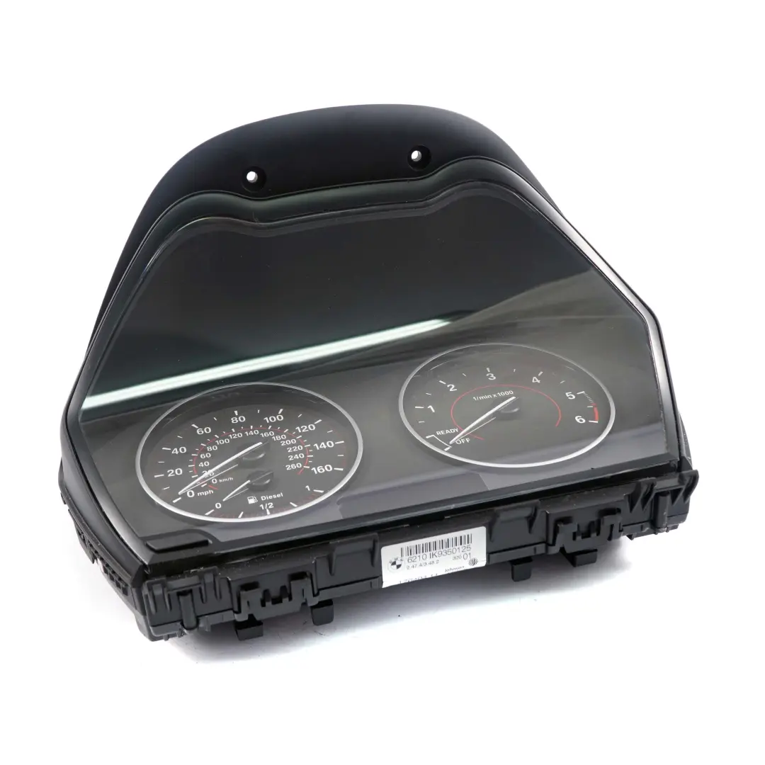 Speedometer Cluster BMW F20 F21 F22 F23 Diesel Speedo Clocks Manual 9232891 to with Part number 8794224 Speedometer Cluster BMW F20 F21 F22 F23 Diesel Speedo Clocks Manual 9232891 - SKU rhd-8794224-1 - Part number 8794224