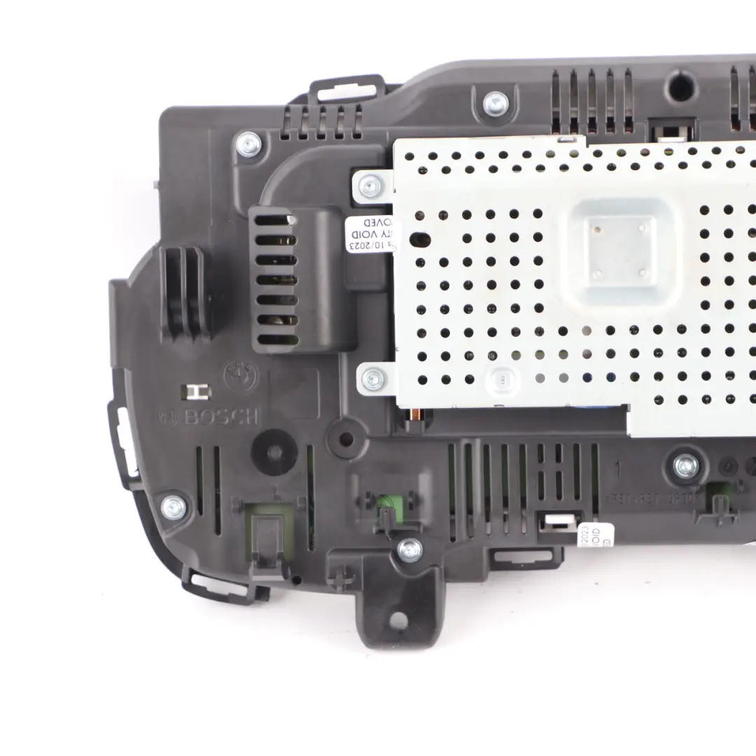 Instrument Cluster BMW G11 G30 Digital Speedo Clocks Module Automatic to with Part number 8795481 Instrument Cluster BMW G11 G30 Digital Speedo Clocks Module Automatic - SKU rhd-8795481 - Part number 8795481